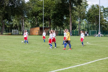 Bild 2 - wBJ Hamburger SV : SV Henstedt Ulzburg : Ergebnis: 4:2